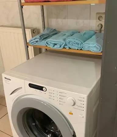 Apartment 90m2 Op 70m Van Het Strand.