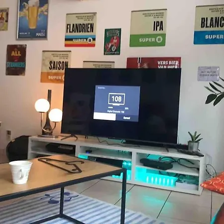 90m2 Op 70m Van Het Strand.