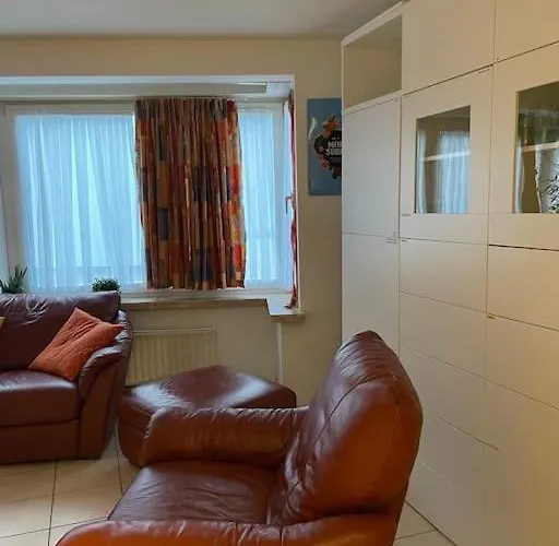 90m2 Op 70m Van Het Strand. Ostenda