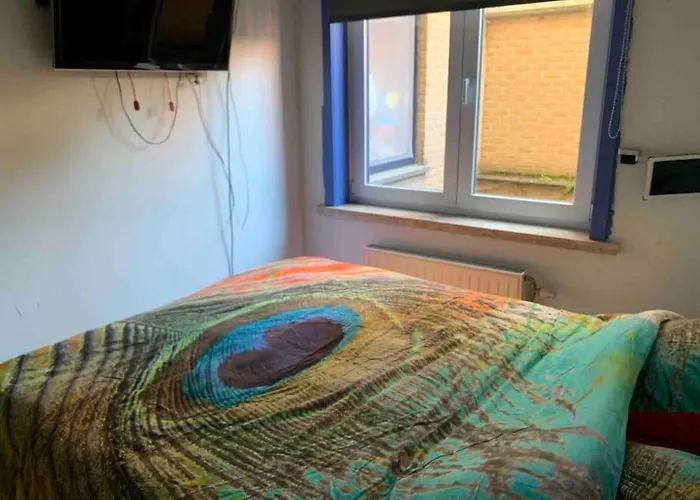 Apartament 90m2 Op 70m Van Het Strand.