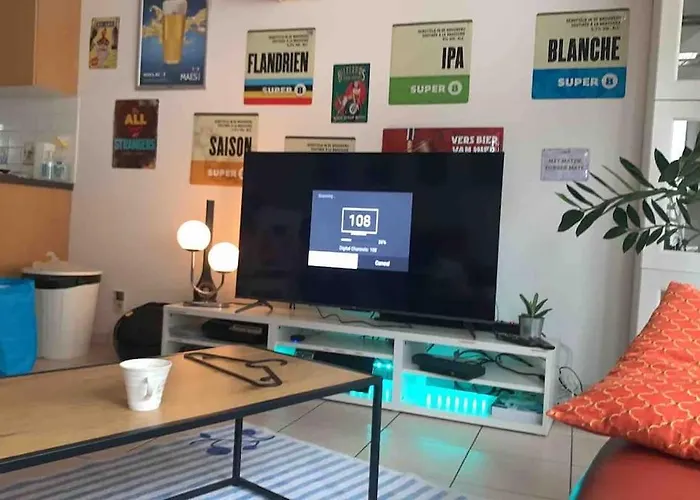 90m2 Op 70m Van Het Strand.