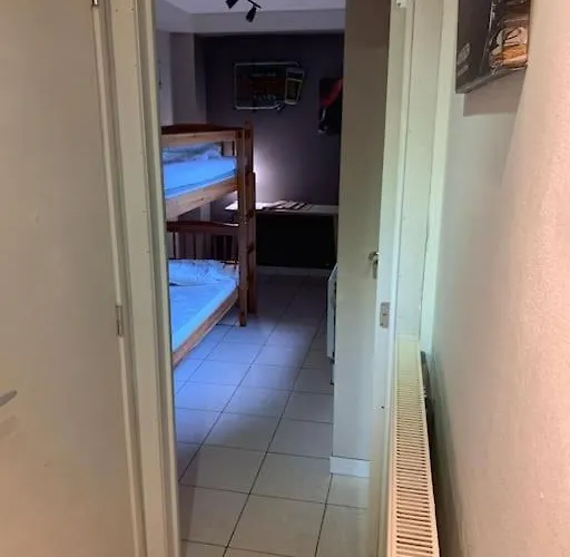 דירה 90m2 Op 70m Van Het Strand.