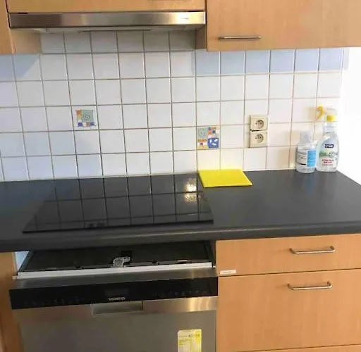 90m2 Op 70m Van Het Strand. Apartament