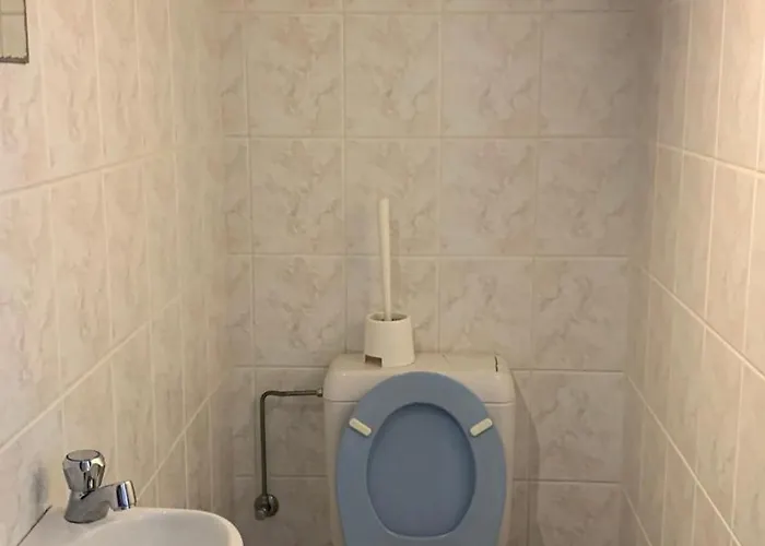 90m2 Op 70m Van Het Strand. אוסטנדה