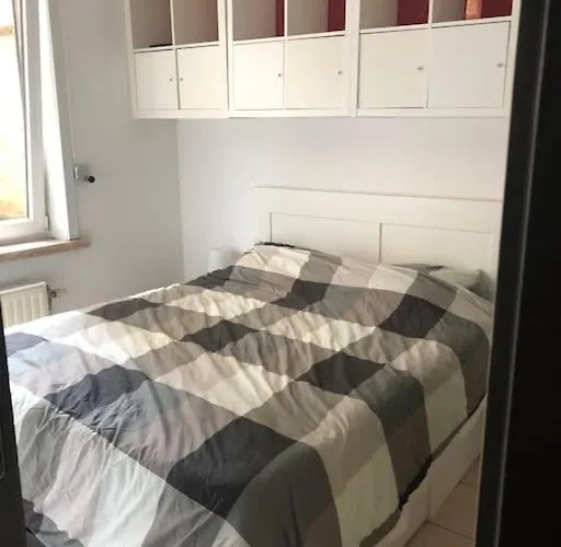 90m2 Op 70m Van Het Strand. Apartamento Ostend